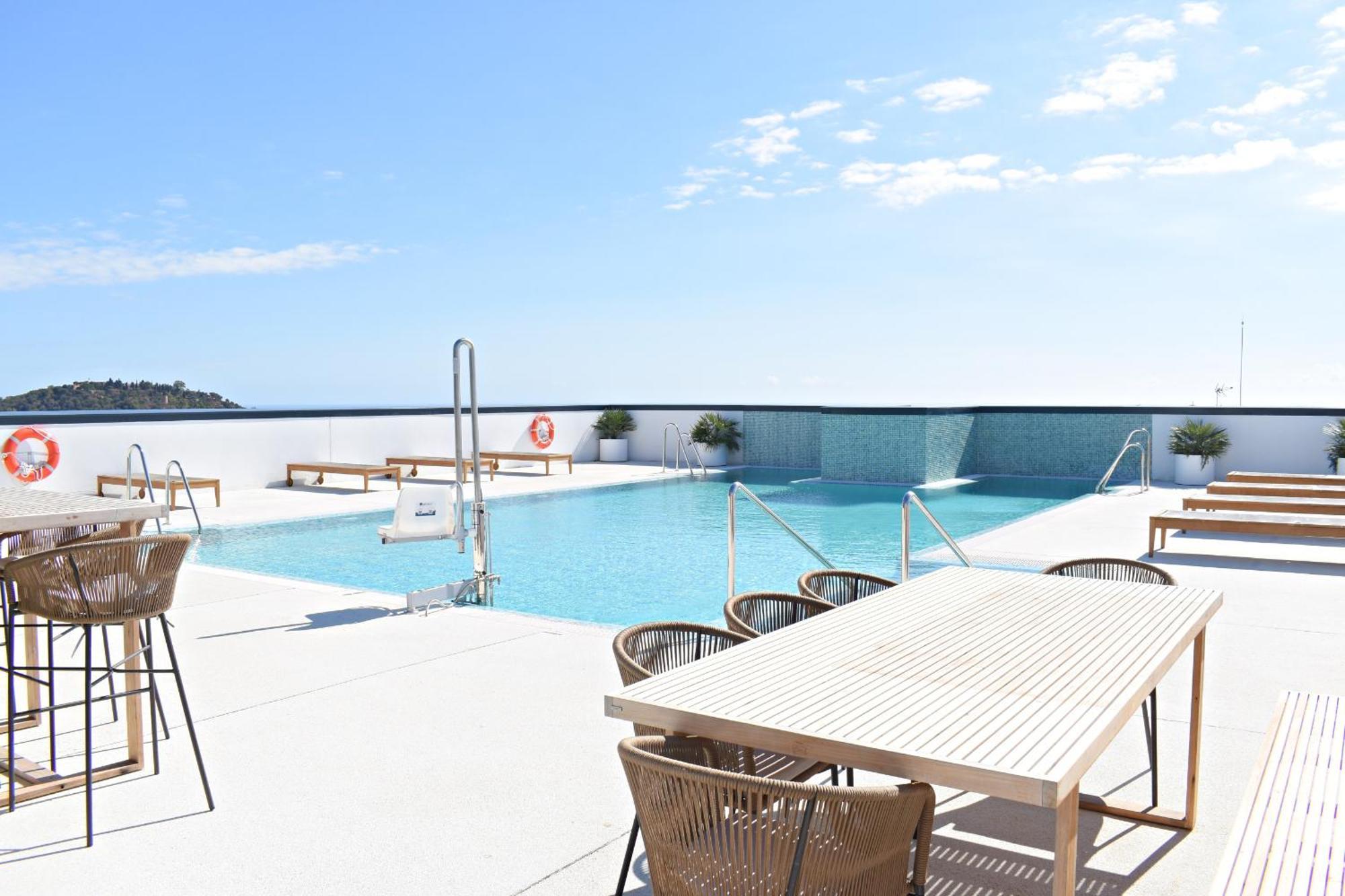 Apartment Urban Sky Luxury Flat With Amazing Views In *