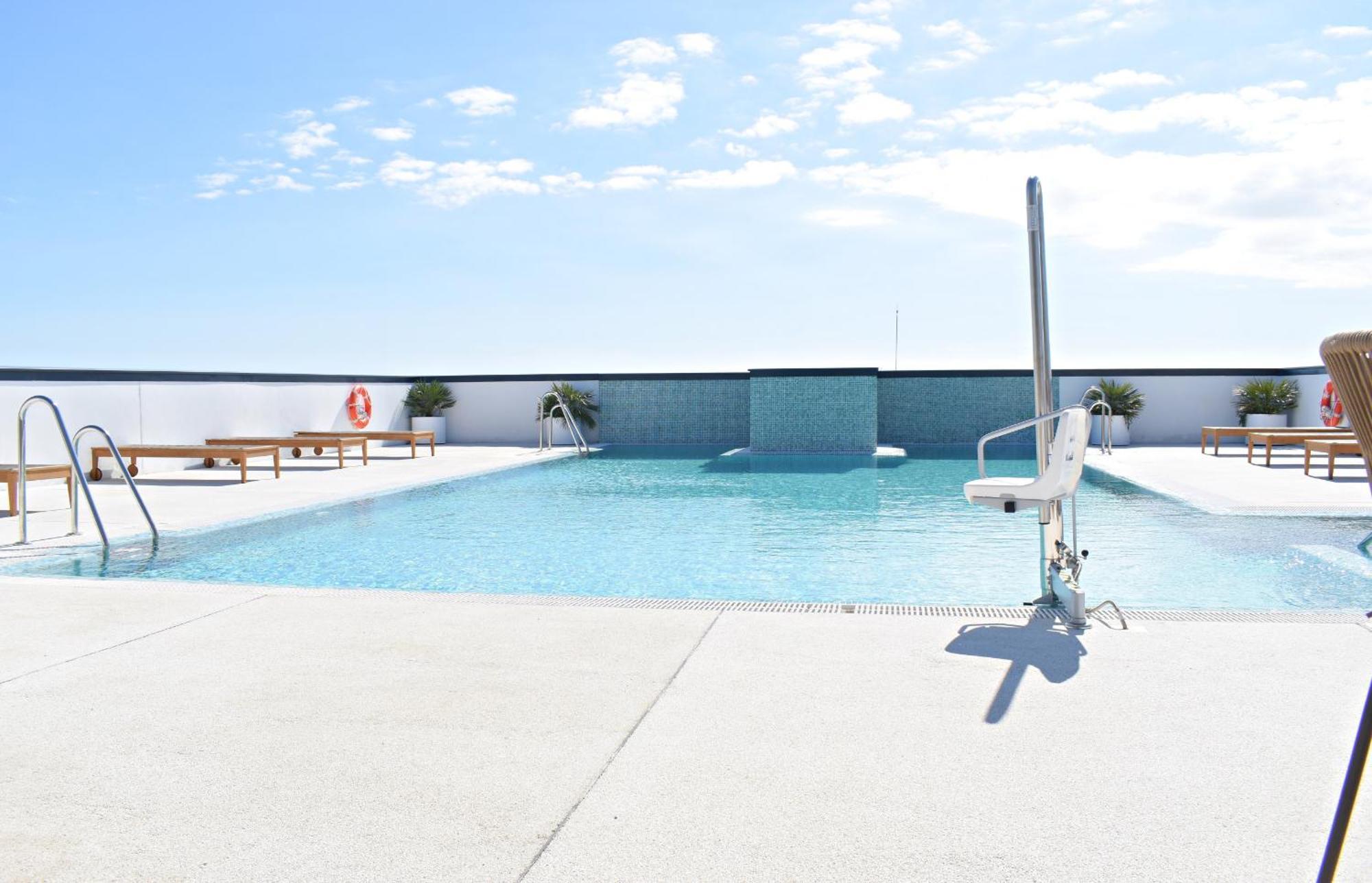 Apartment Urban Sky Luxury Flat With Amazing Views In *
