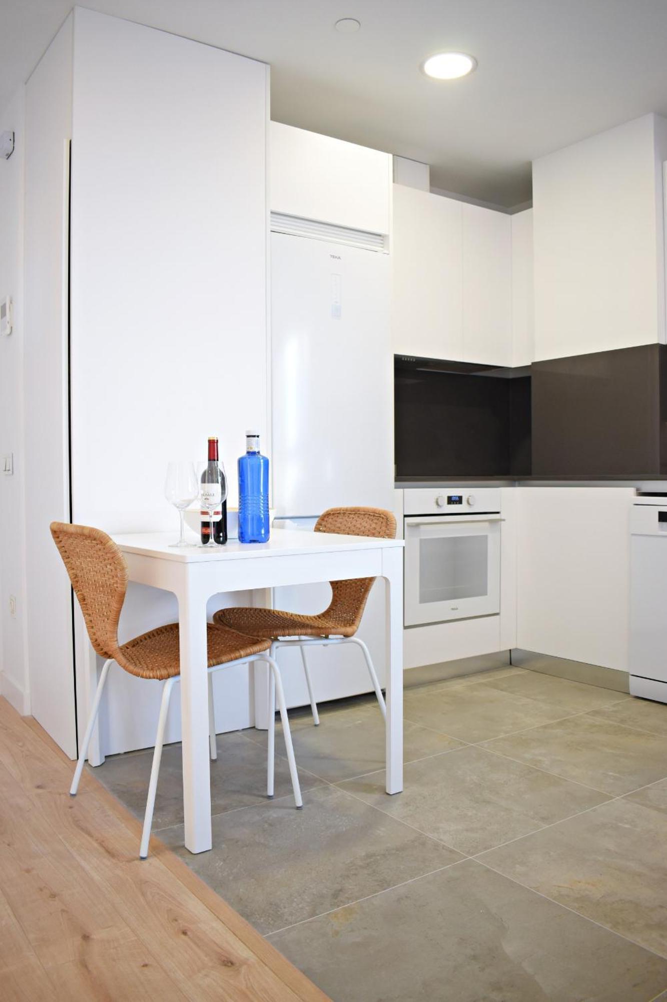Urban Sky Luxury Flat With Amazing Views In * Malaga
