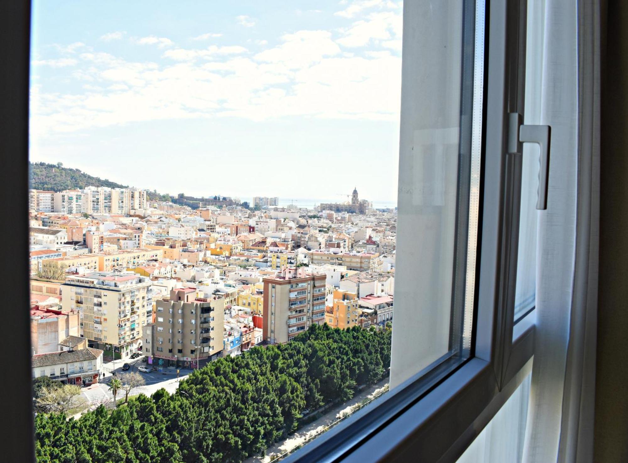 Urban Sky Luxury Flat With Amazing Views In Apartment