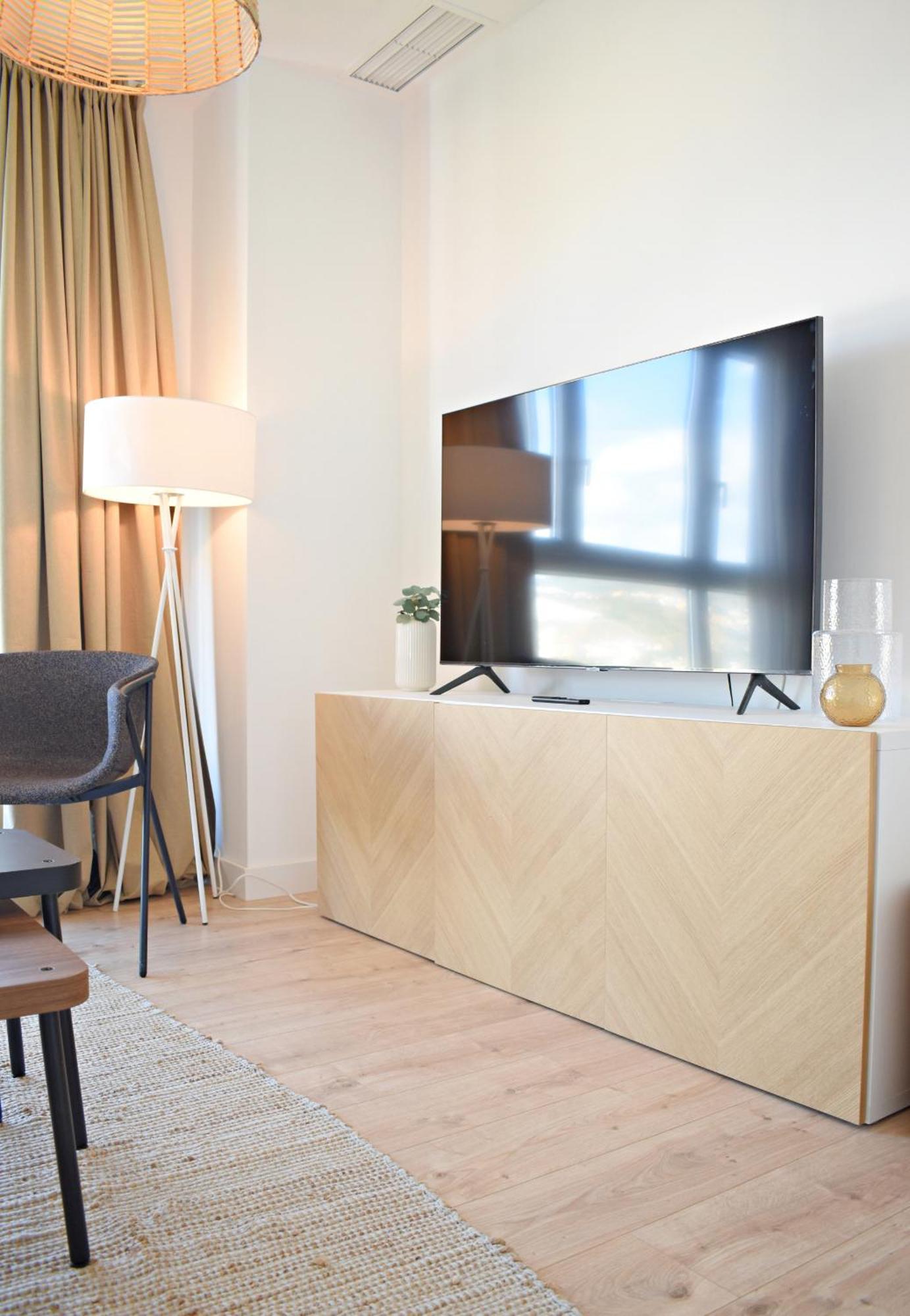Apartment Urban Sky Luxury Flat With Amazing Views In