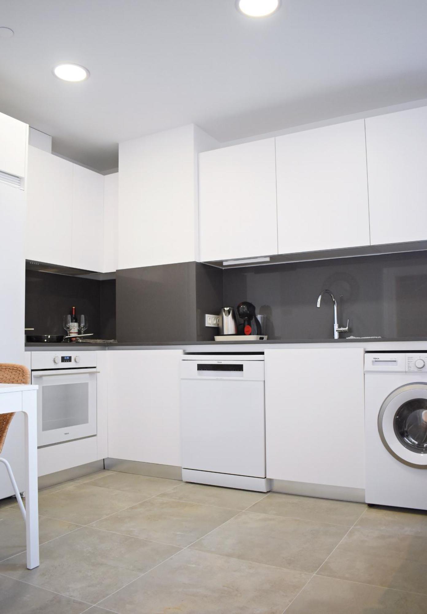 Urban Sky Luxury Flat With Amazing Views In * Malaga