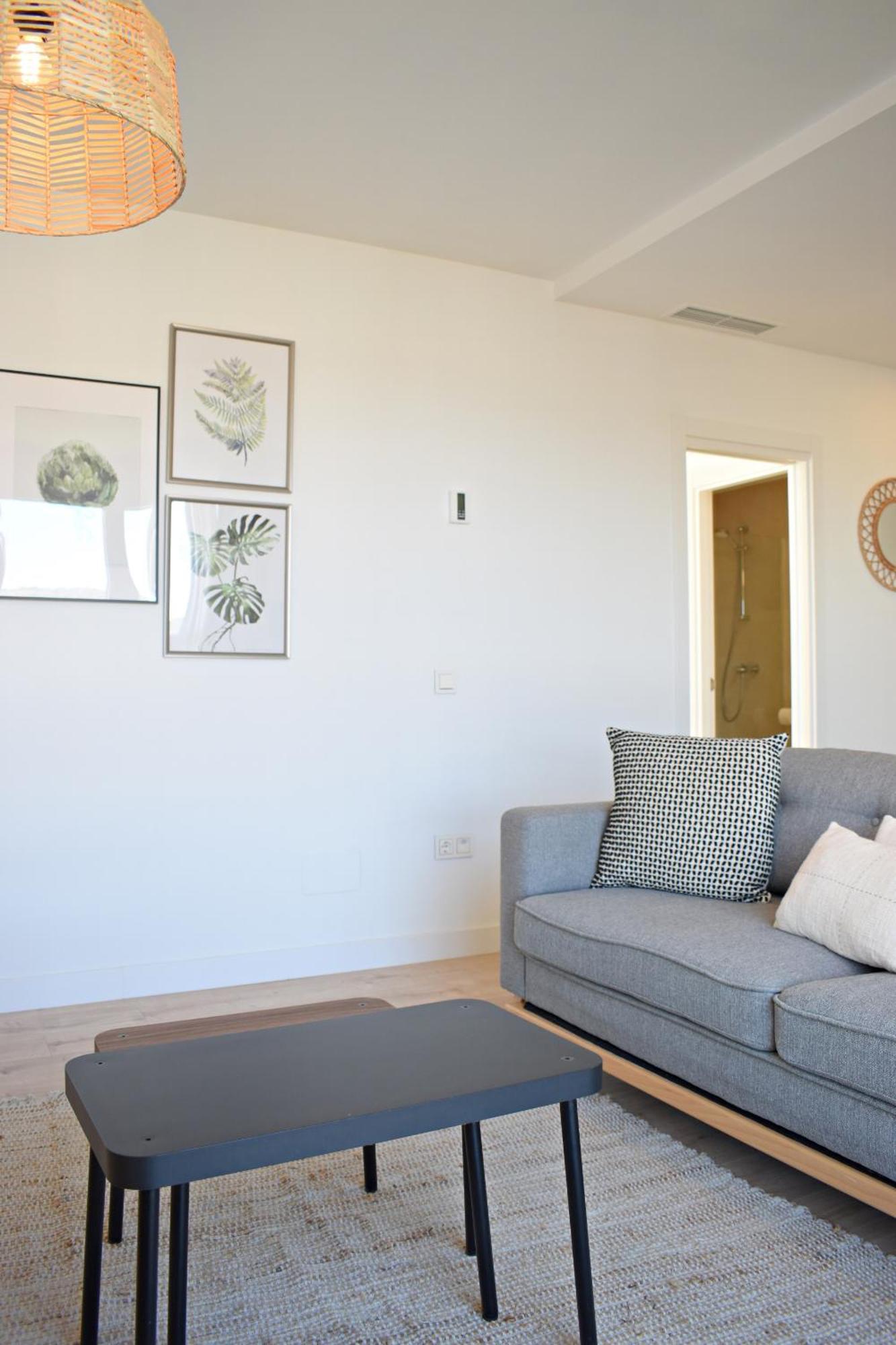 Urban Sky Luxury Flat With Amazing Views In * Malaga